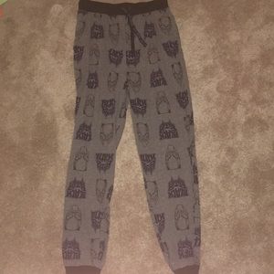 Black Panther Joggers